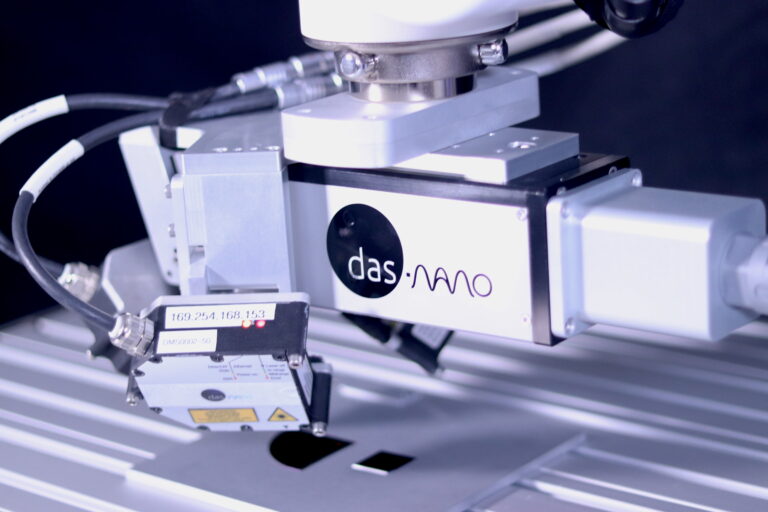 Graphene wafer full area measurement with das-Nano Onyx system