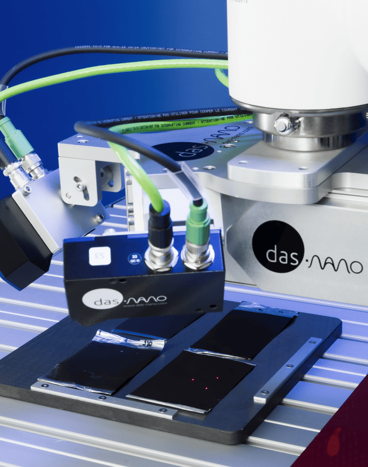 Batteries das nano