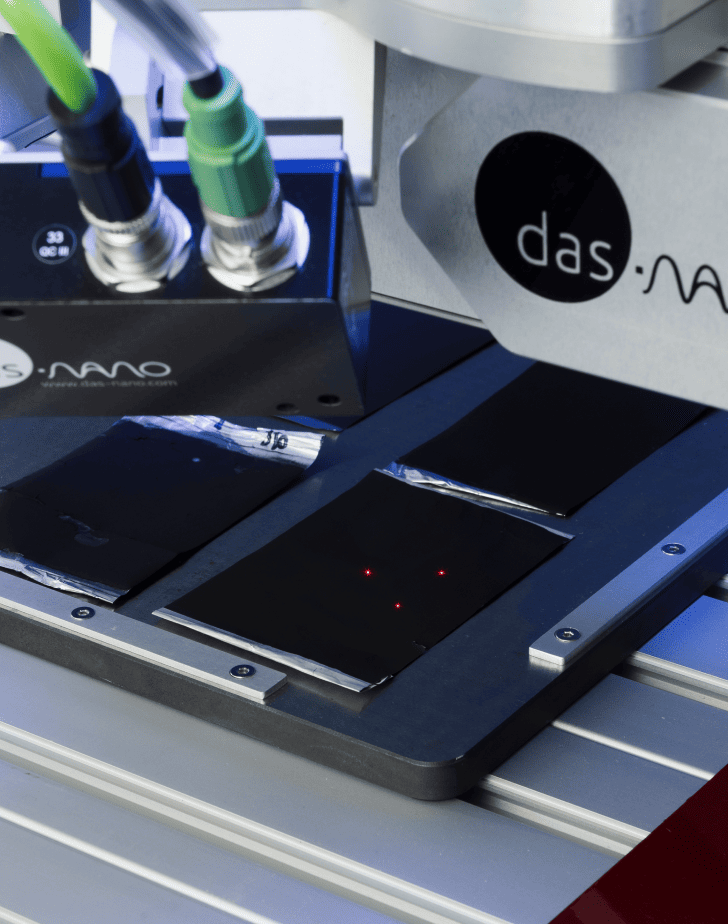 Batteries das nano