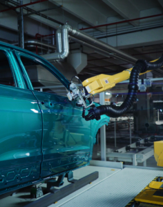 Irys - Car body coating thickness inspection | das-Nano